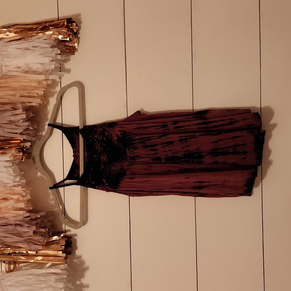 Open Back Halter Top Tank